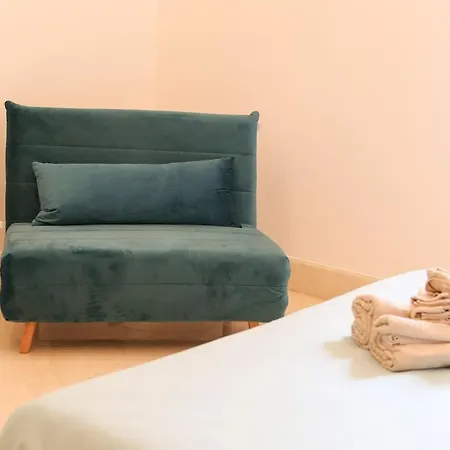 Exclusive Five Minutes From The Sea Apartament