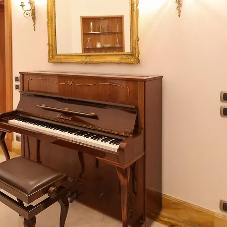 Apartamento Exclusive Five Minutes From The Sea Nápoles